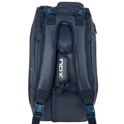 NOX PRO SERIES NAVY BLUE PALETE BAG