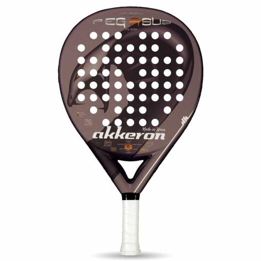 AKKERON COBRA PEGASUS A22 - The King Of Padel