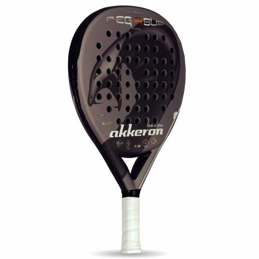 AKKERON COBRA PEGASUS A22 - The King Of Padel