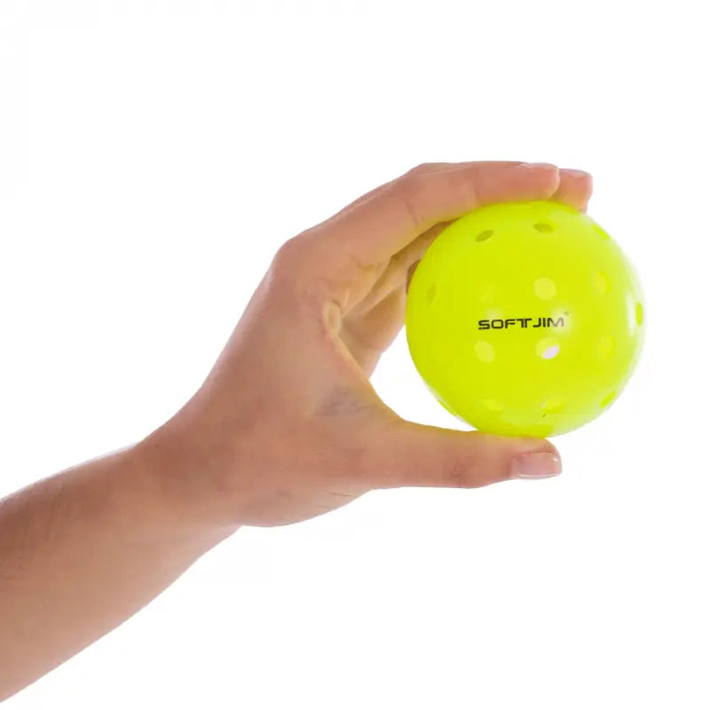 SOFTJIM PREMIUM PICKLEBALL BALL 