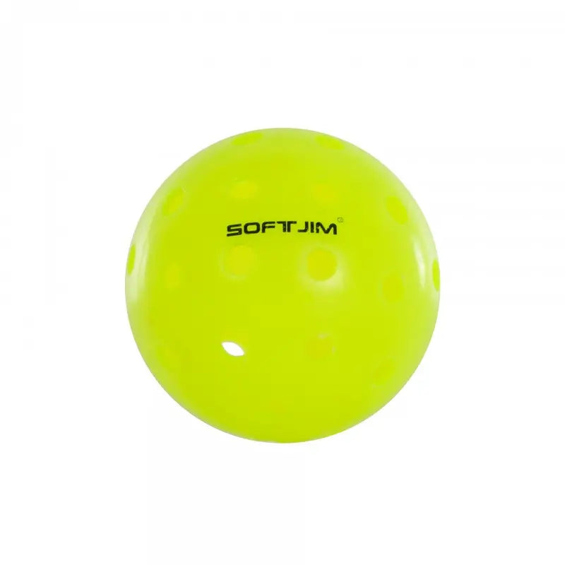 SOFTJIM PREMIUM PICKLEBALL BALL 