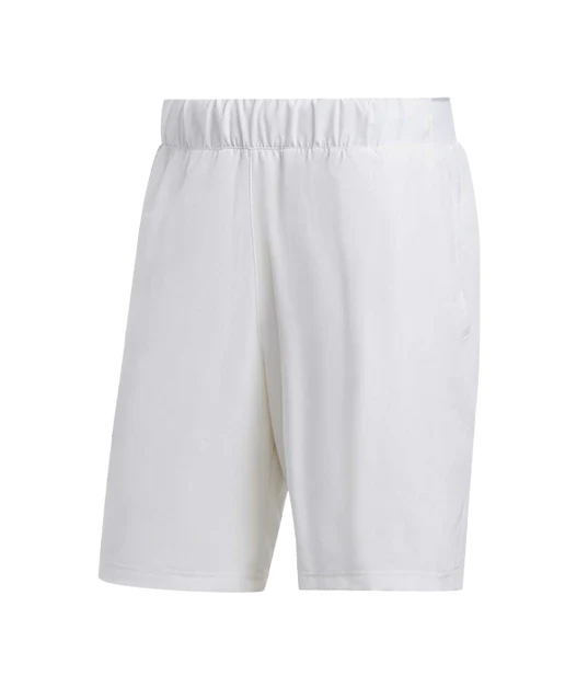 Pantalón Corto Adidas Club SW blanco