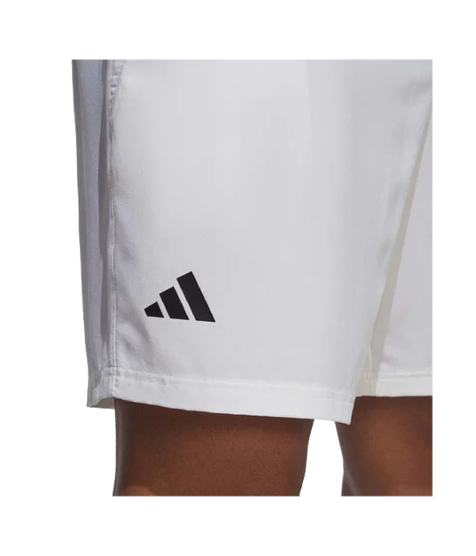 Adidas Club SW Shorts White