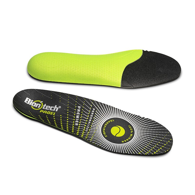 Plantillas Biontech Pádel Tenis