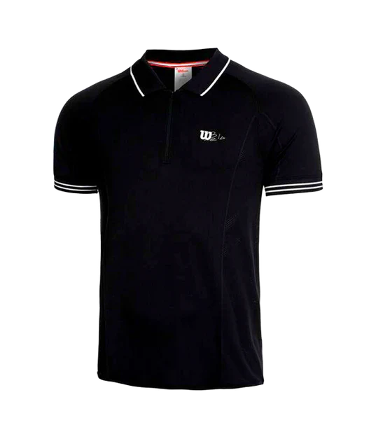 Polo Wilson Bela Black 2024