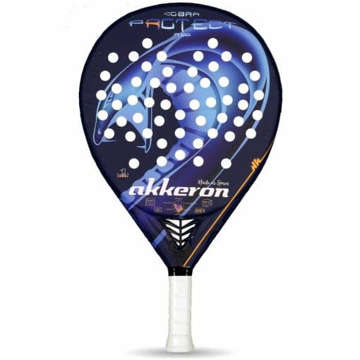 AKKERON COBRA PROTECT A22 TEST - The King Of Padel