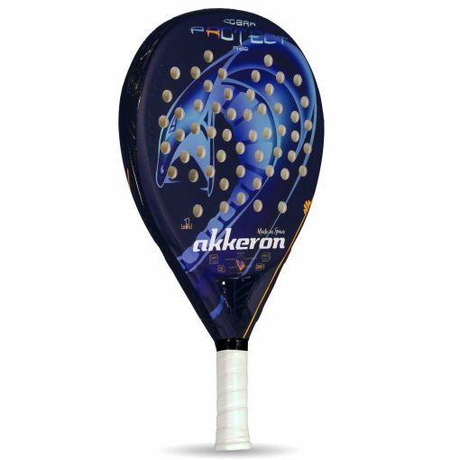 AKKERON COBRA PROTECT A22 - The King Of Padel