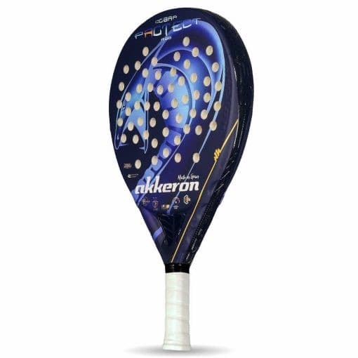 AKKERON COBRA PROTECT A22 TEST - The King Of Padel