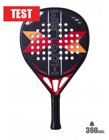 HARLEM BIONIC TEST - The King Of Padel