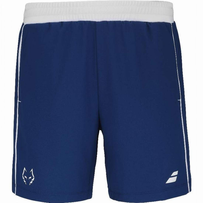 Babolat Juan Lebron Dark Blue Shorts