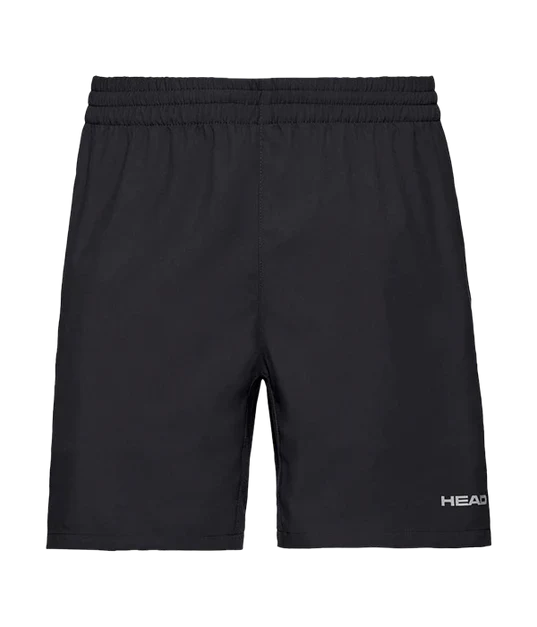 HEAD Club Shorts Black 2024