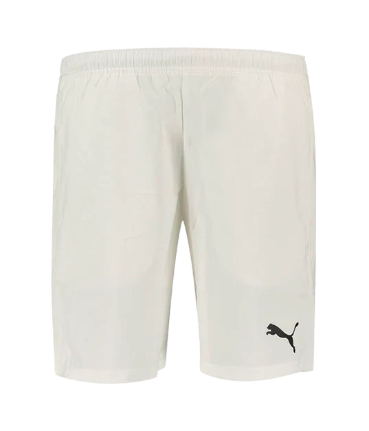 Puma white shorts