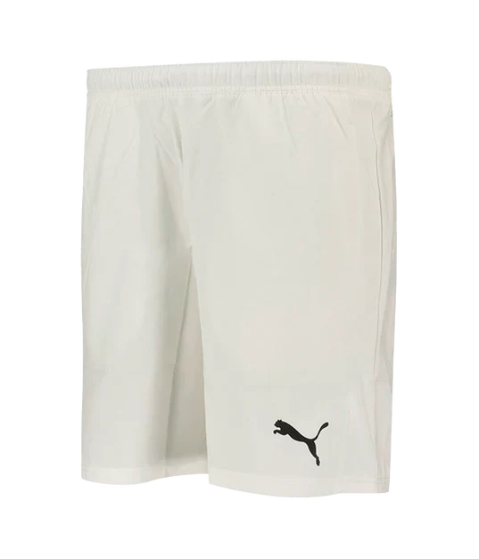 Puma white shorts