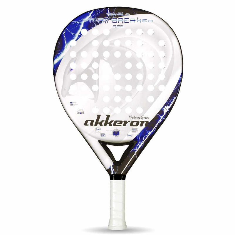 AKKERON COBRA STORM BREAKER A22 - The King Of Padel