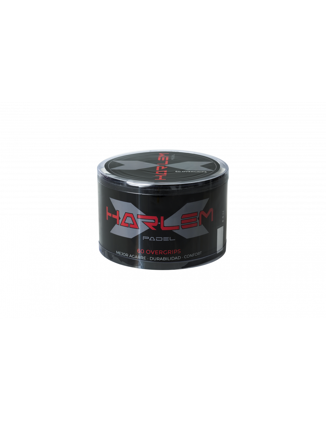 TAMBOR OVERGRIPS PRO PERFORADOS x60 HARLEM - The King Of Padel