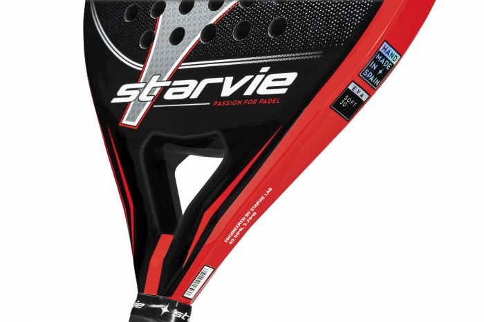 STARVIE TITANIA ULTRA SPEED PRO 2024 RACKET 